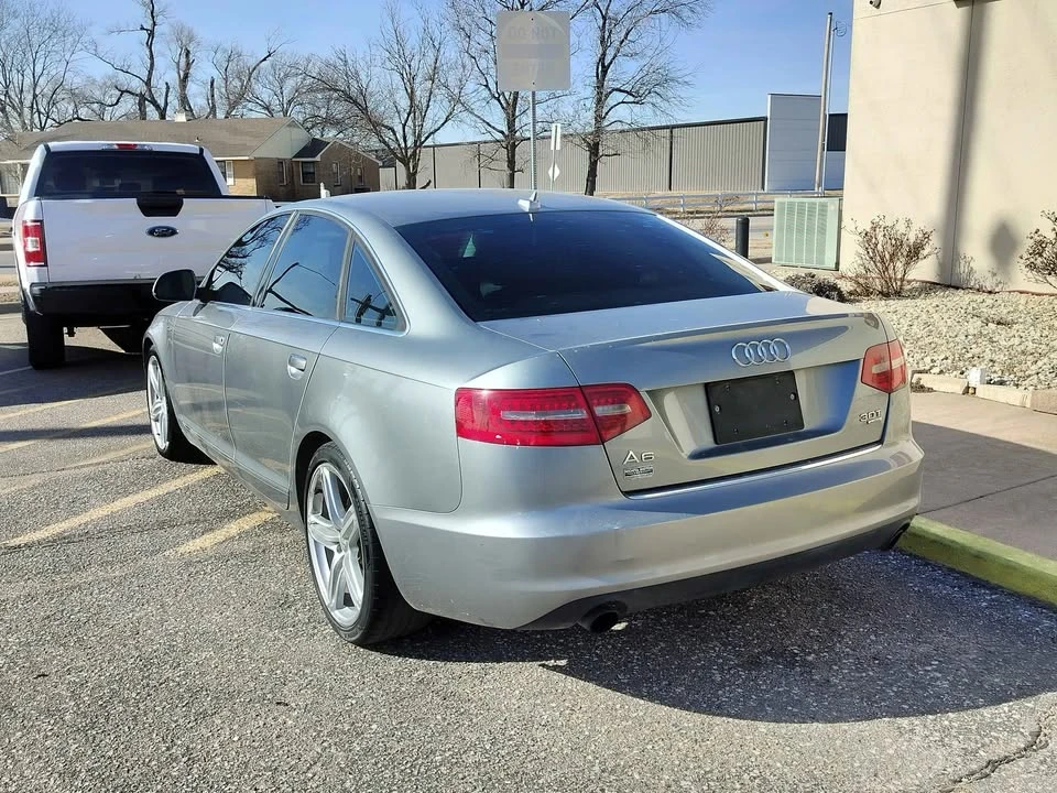 2010 Audi C6 A6 - Image 10 of 19