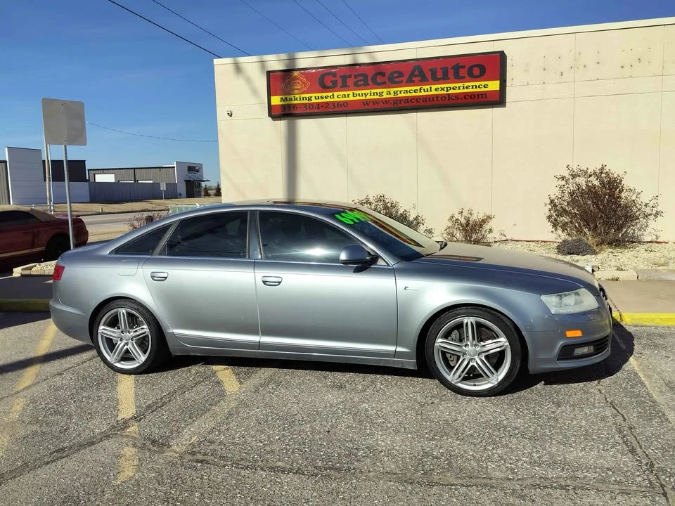 2010 Audi C6 A6 - Image 4 of 19