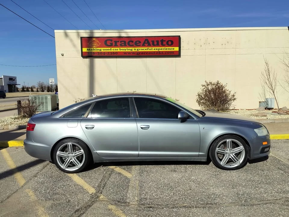 2010 Audi C6 A6 - Image 5 of 19