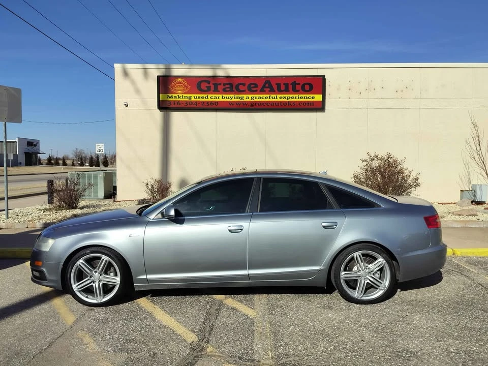2010 Audi C6 A6 - Image 13 of 19