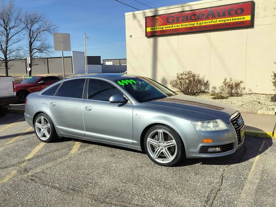2010 Audi C6 A6 - Image 3 of 19