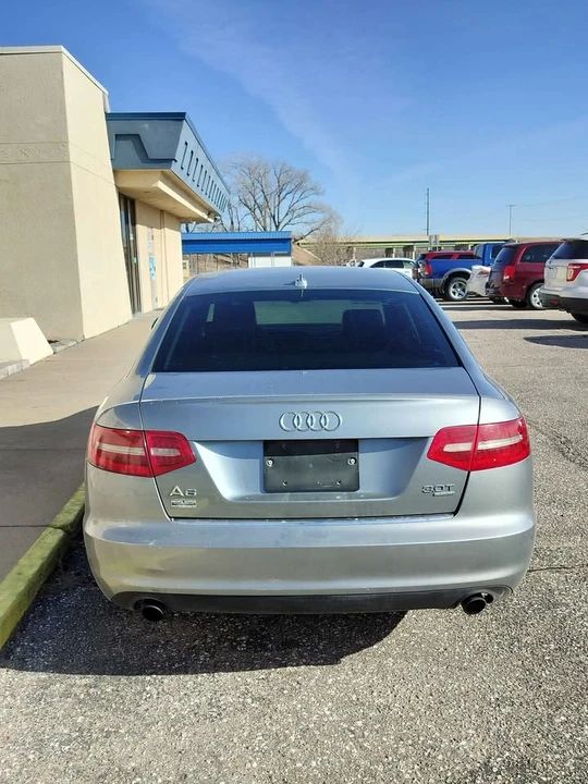 2010 Audi C6 A6 - Image 19 of 19