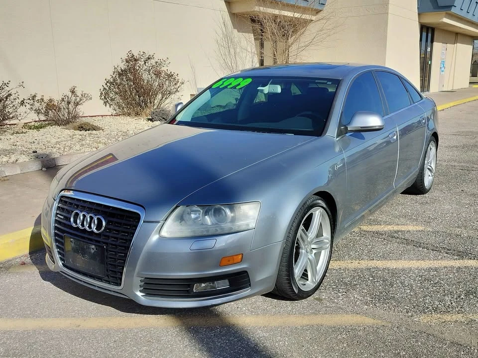 2010 Audi C6 A6 - Image 17 of 19