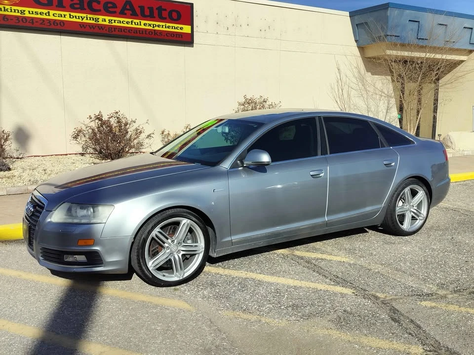 2010 Audi C6 A6 - Image 15 of 19