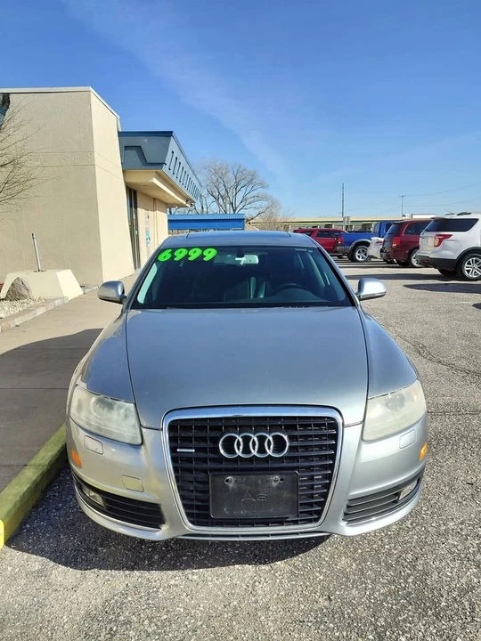 2010 Audi C6 A6 - Image 18 of 19