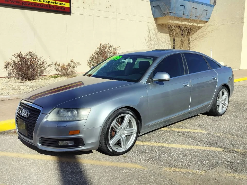 2010 Audi C6 A6 - Image 16 of 19