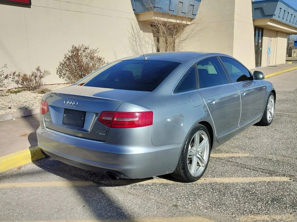 2010 Audi C6 A6 - Image 9 of 19