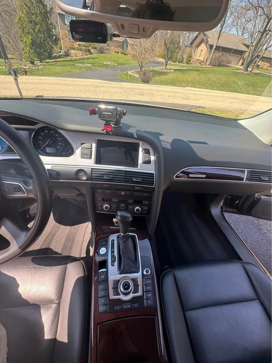 2010 Audi C6 A6 - Image 9 of 20