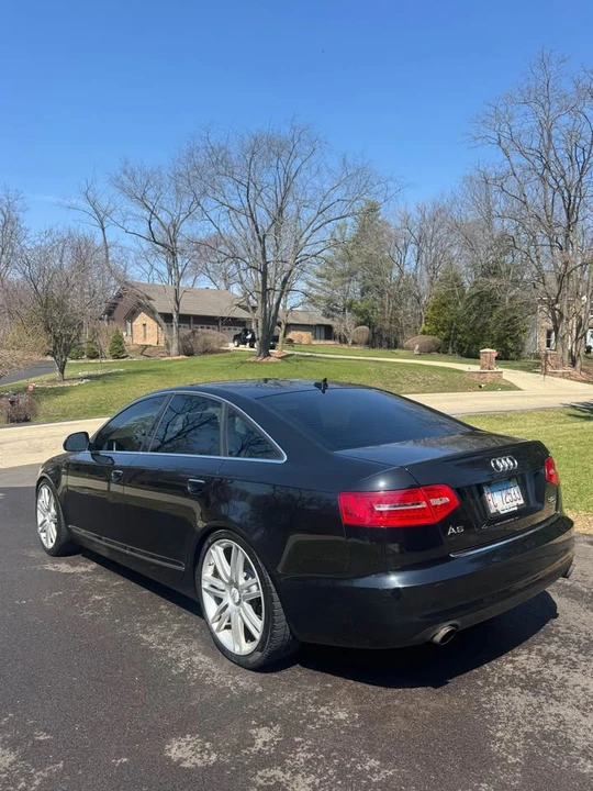 2010 Audi C6 A6 - Image 3 of 20