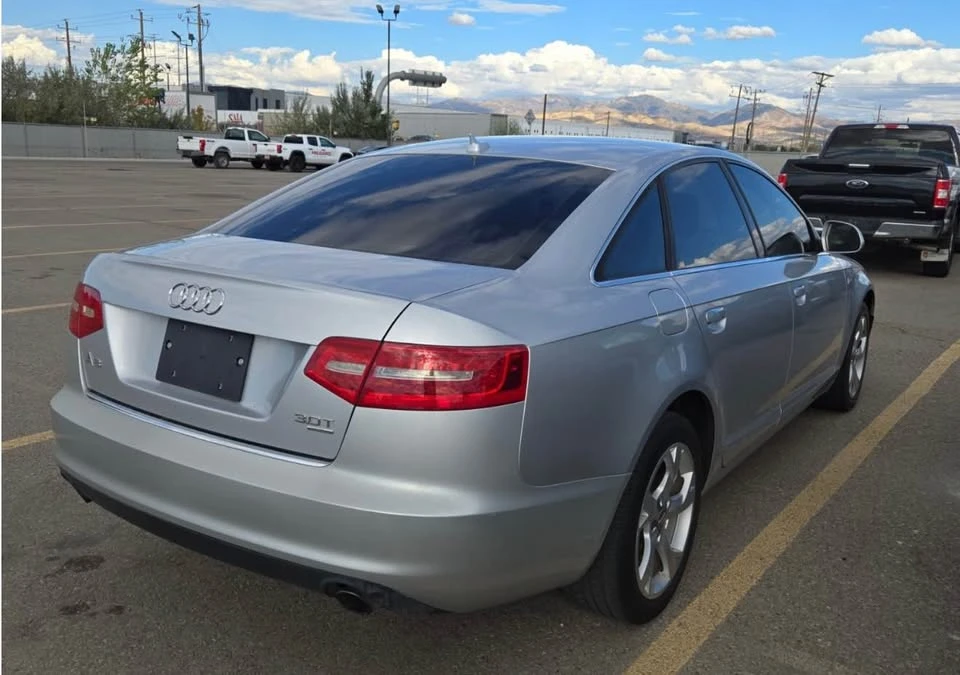 2010 Audi C6 A6 - Image 2 of 9