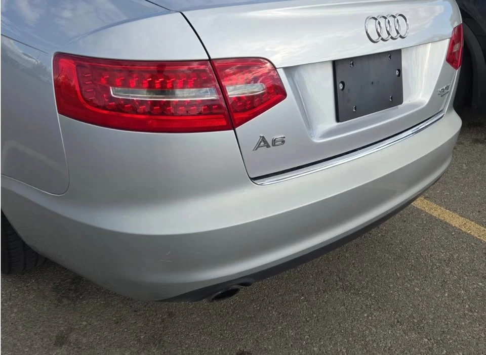 2010 Audi C6 A6 - Image 3 of 9