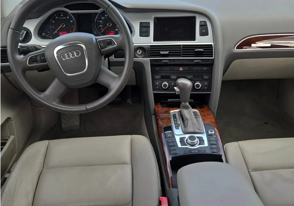2010 Audi C6 A6 - Image 5 of 9