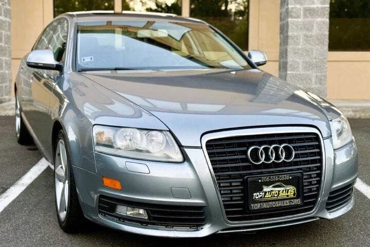 2010 Audi C6 A6 - Image 3 of 15