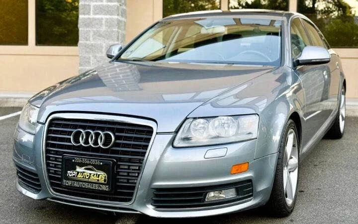 2010 Audi C6 A6 - Image 2 of 15
