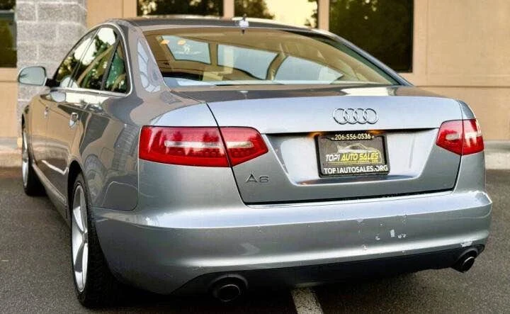 2010 Audi C6 A6 - Image 7 of 15