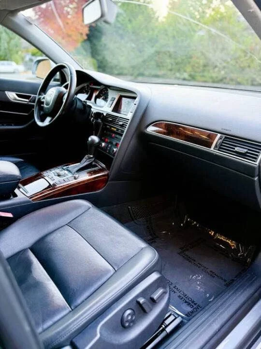 2010 Audi C6 A6 - Image 12 of 15