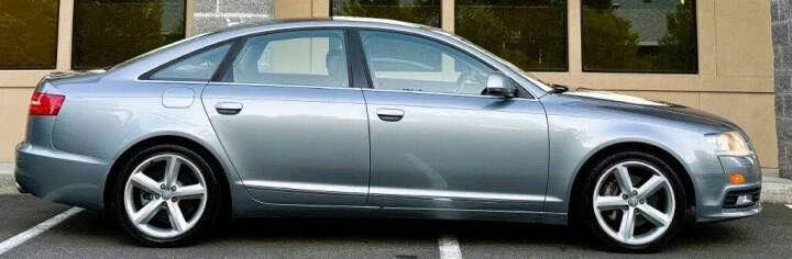 2010 Audi C6 A6 - Image 4 of 15
