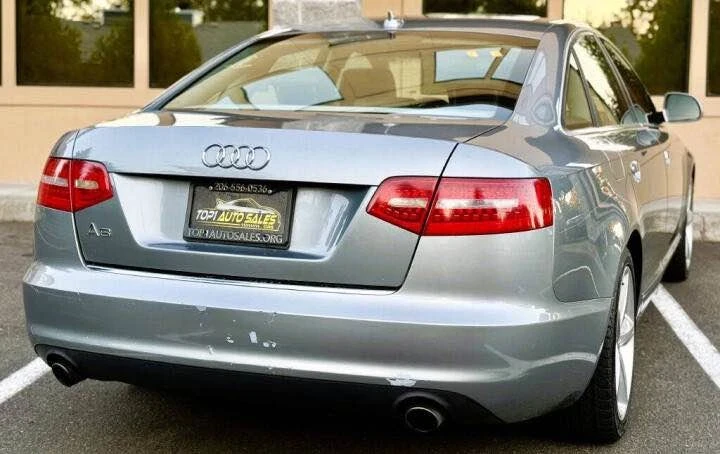 2010 Audi C6 A6 - Image 6 of 15