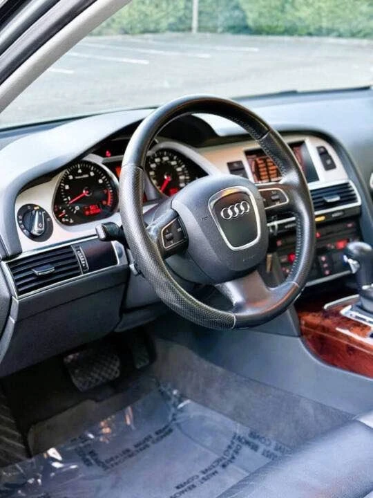 2010 Audi C6 A6 - Image 8 of 15