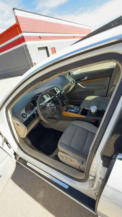 2010 Audi C6 A6 - Image 8 of 11