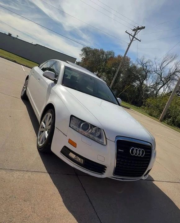 2010 Audi C6 A6 - Image 3 of 11