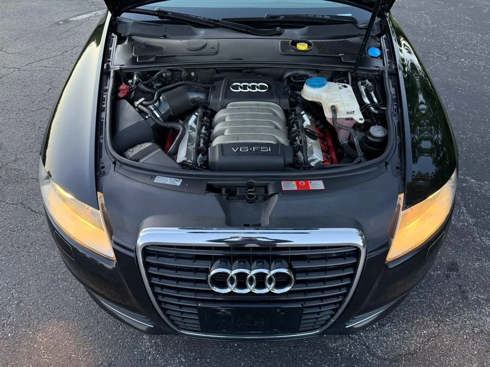 2010 Audi C6 A6 - Image 2 of 18