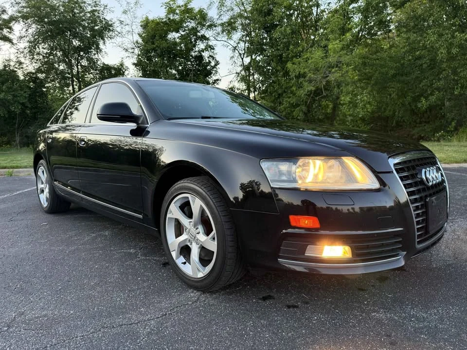 2010 Audi C6 A6 - Image 3 of 18