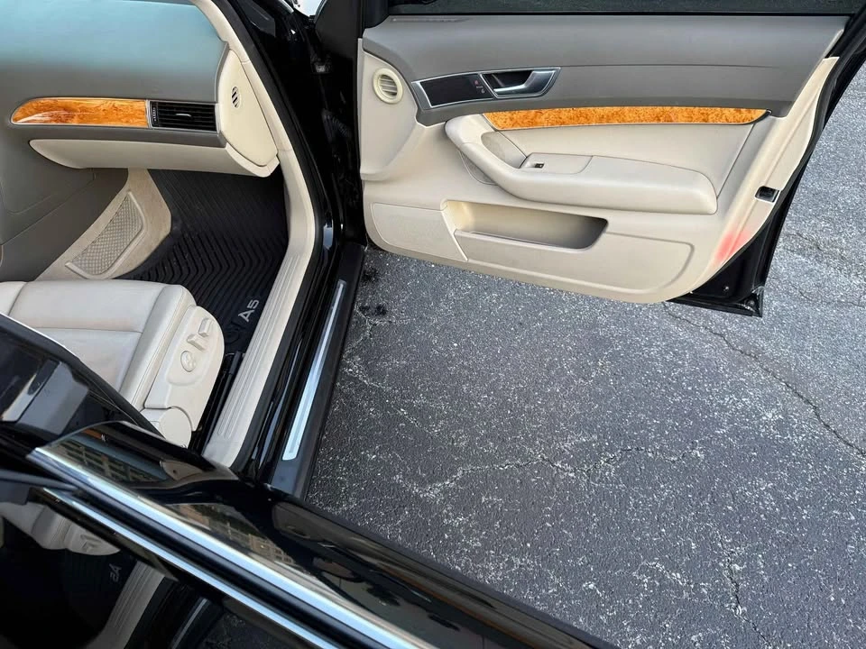 2010 Audi C6 A6 - Image 9 of 18