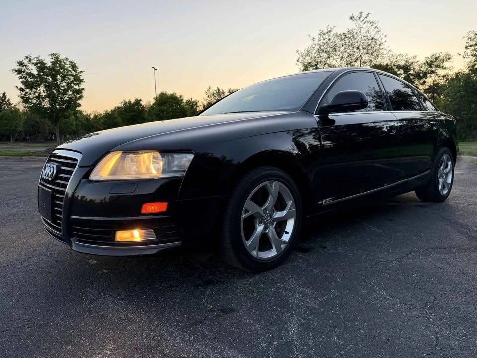2010 Audi C6 A6 - Image 4 of 18