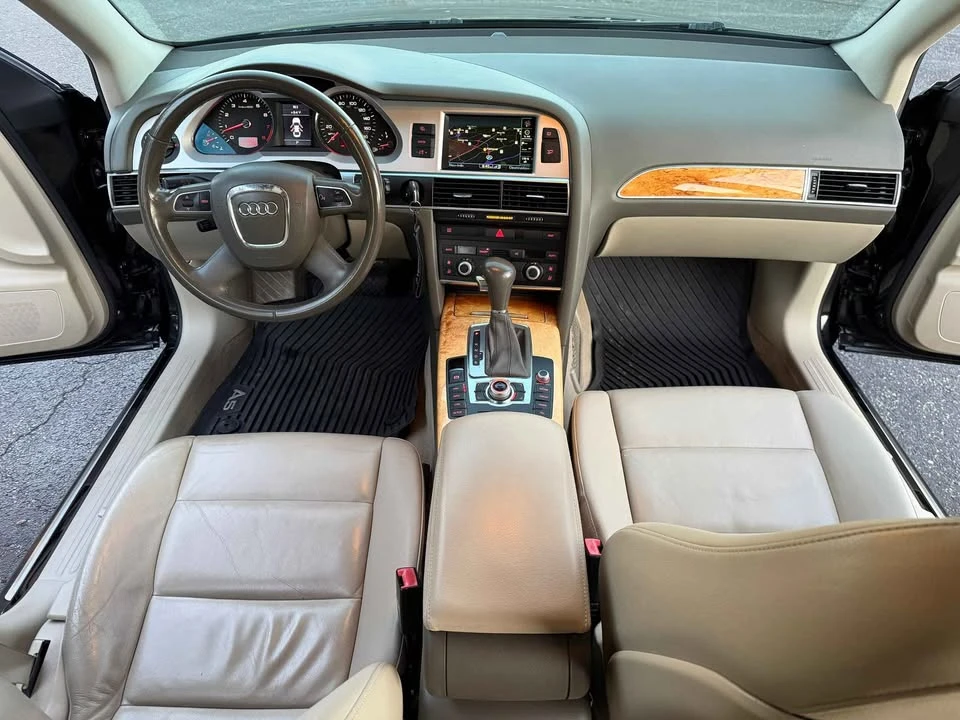 2010 Audi C6 A6 - Image 5 of 18