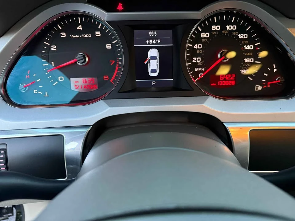2010 Audi C6 A6 - Image 7 of 18
