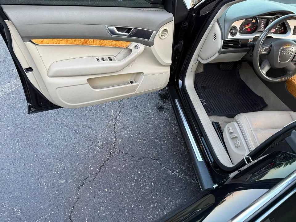 2010 Audi C6 A6 - Image 8 of 18