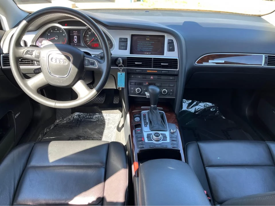 2010 Audi C6 A6 - Image 11 of 17