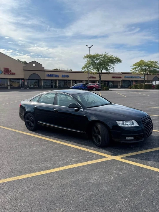 2010 Audi C6 A6 - Image 3 of 10