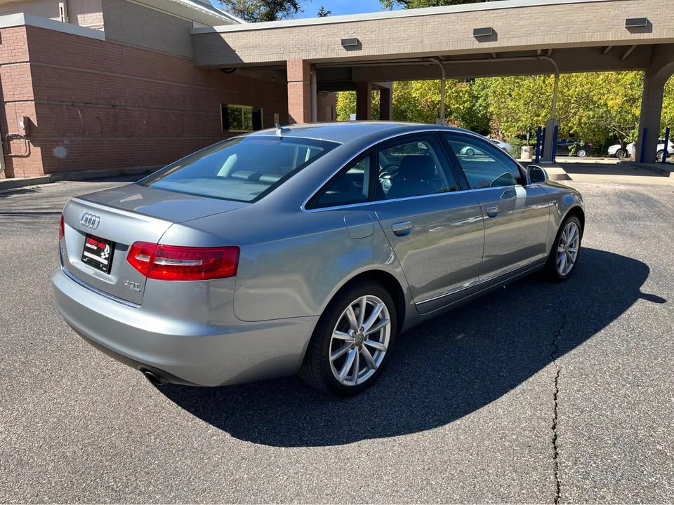 2010 Audi C6 A6 - Image 4 of 17