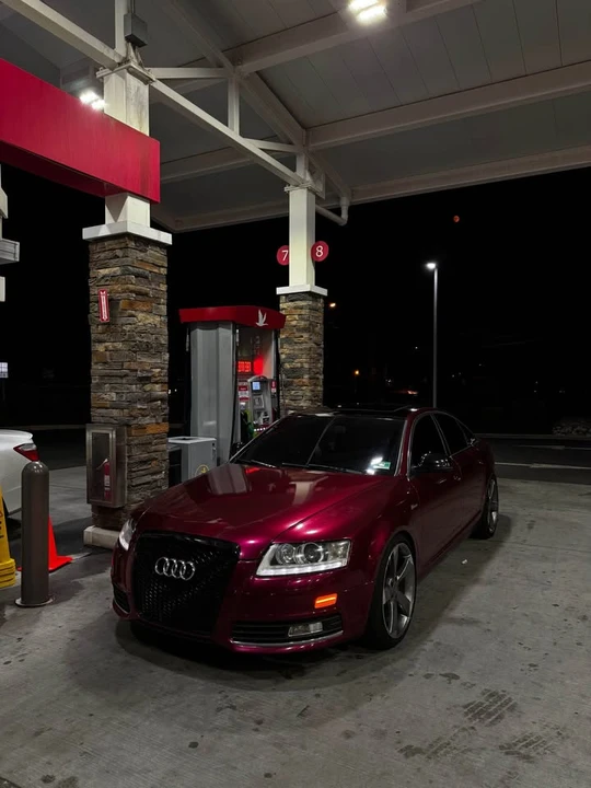 2010 Audi C6 A6 - Image 8 of 16