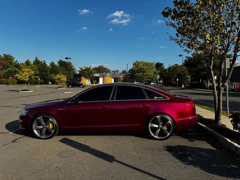 2010 Audi C6 A6 - Image 12 of 16