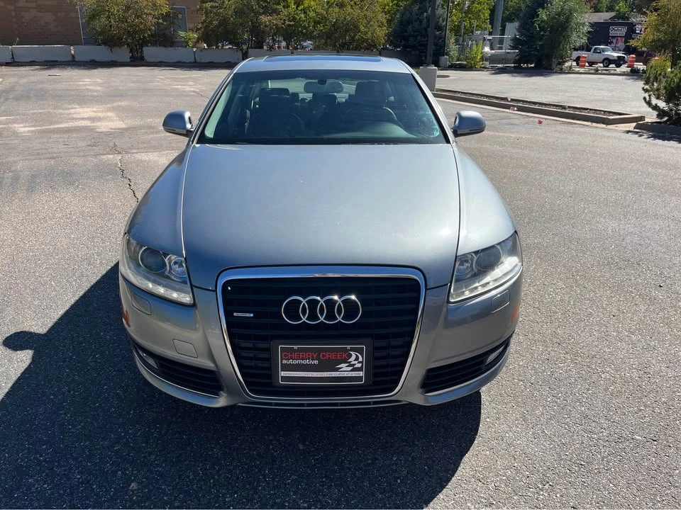 2010 Audi C6 A6 - Image 7 of 17