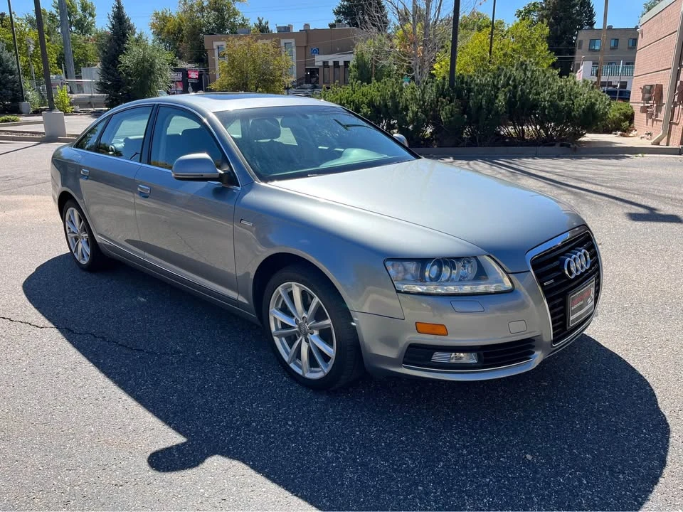 2010 Audi C6 A6 - Image 6 of 17