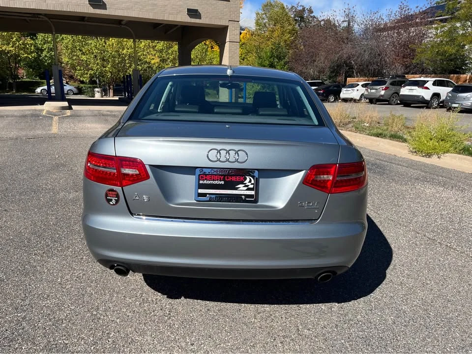 2010 Audi C6 A6 - Image 3 of 17
