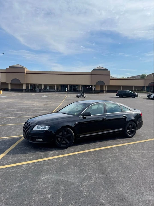 2010 Audi C6 A6 - Image 5 of 10