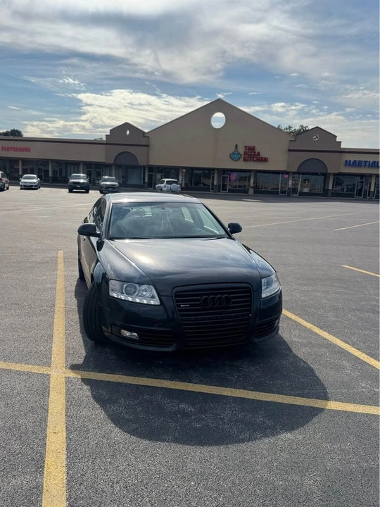 2010 Audi C6 A6 - Image 4 of 10
