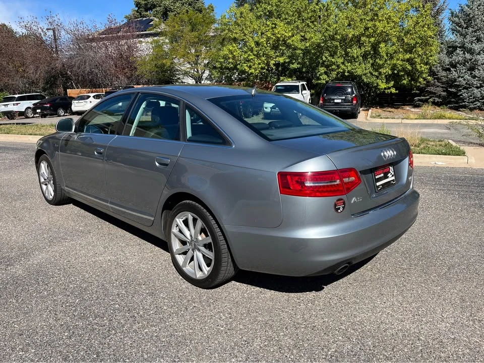 2010 Audi C6 A6 - Image 2 of 17