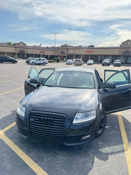 2010 Audi C6 A6 - Image 7 of 10