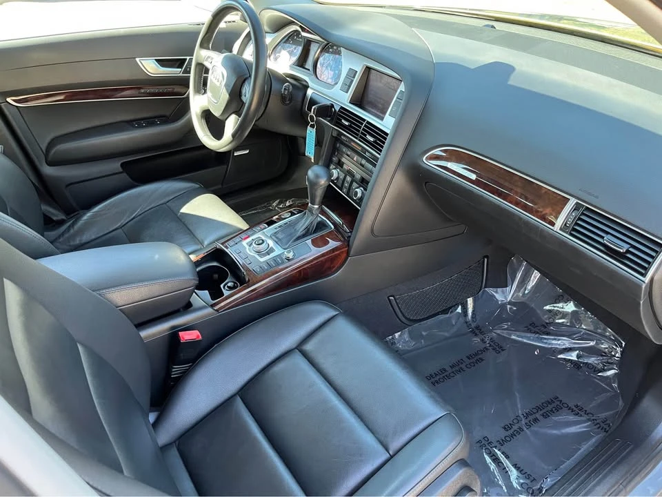 2010 Audi C6 A6 - Image 12 of 17