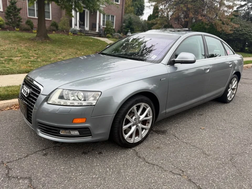 2010 Audi C6 A6 - Image 6 of 13