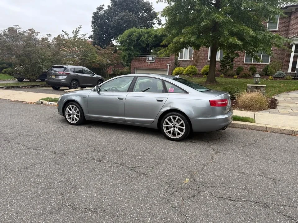 2010 Audi C6 A6 - Image 2 of 13