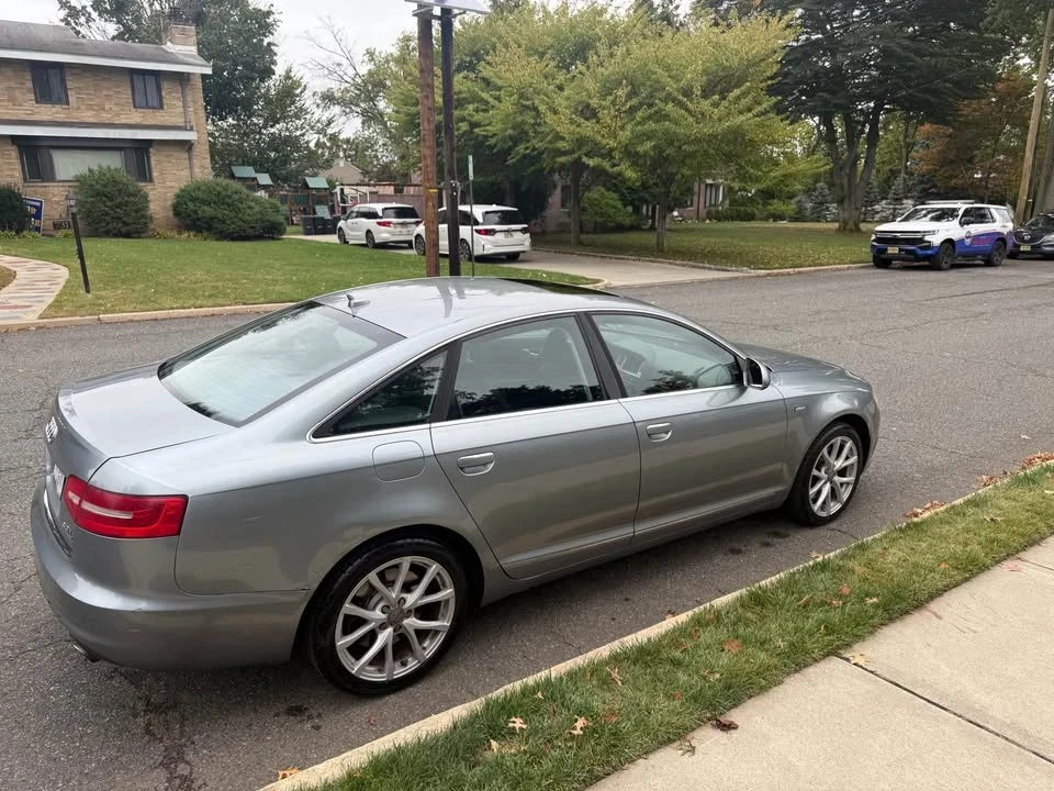 2010 Audi C6 A6 - Image 3 of 13