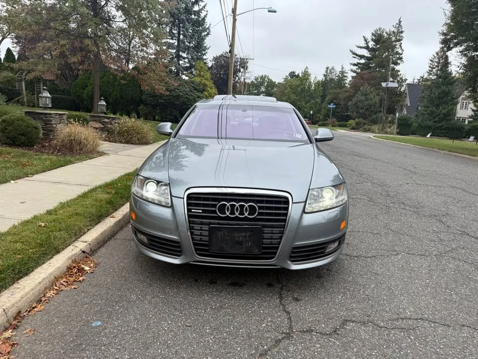 2010 Audi C6 A6 - Image 5 of 13