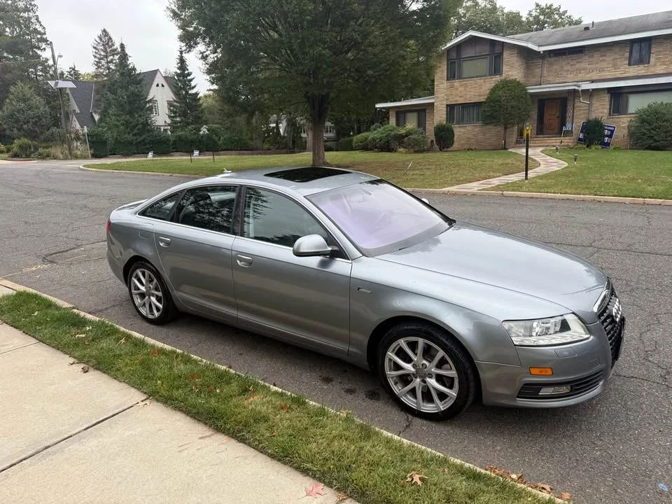 2010 Audi C6 A6 - Image 4 of 13